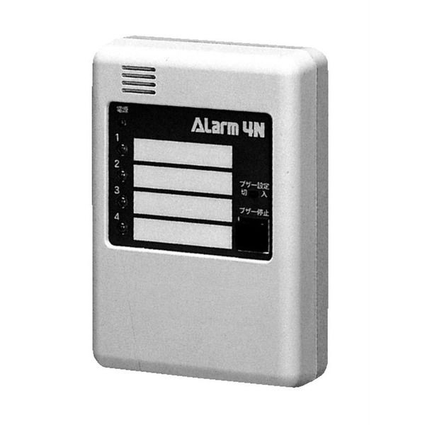 河村電器 河村電器産業 小型アラーム盤 ARM 2N 1台（直送品）