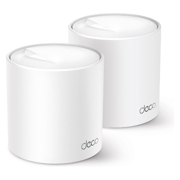 TP-LINK トライバンド メッシュWi-Fi 6システム DECO