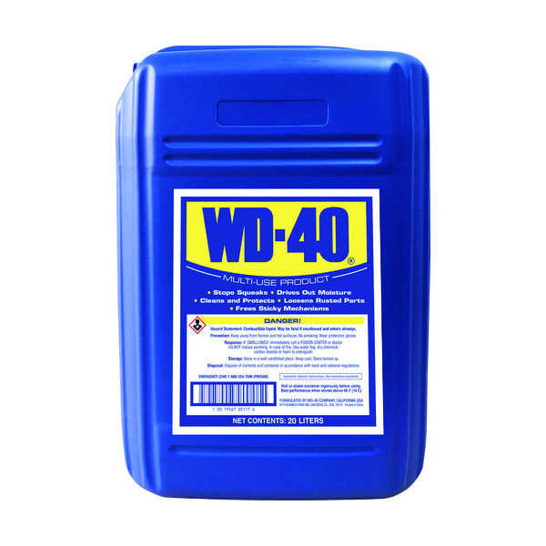 エステー 超浸透性防錆差剤WD40MUP20L ST90985 1個 125-8493（直送品）