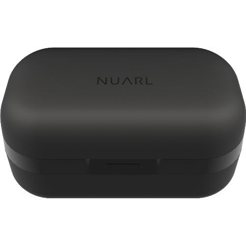 NUARL N6PRO2-TB N6 Pro2 ワイヤレスイヤホン トリプルブラック