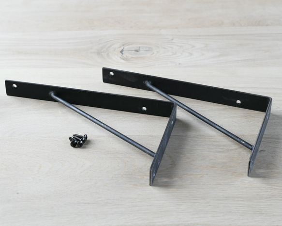 L Bracket #1 （L）2pieces　/　Lブラケット