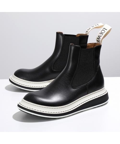 LOEWE ショートブーツ CHELSEA BOOT L815S05X12