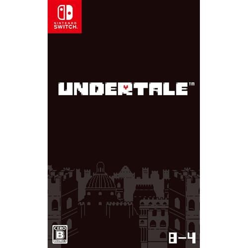 UNDERTALE Nintendo Switch版 HAC-P-APSWA