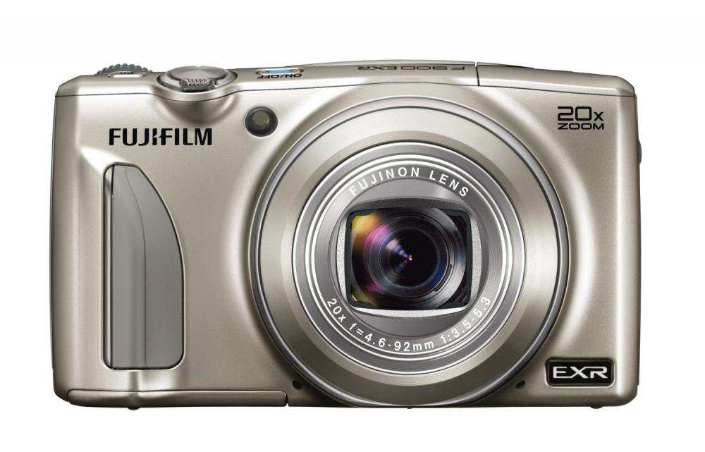 FUJIFILM デジタルカメラ F900EXR G シャンパンゴールド 1/2型 F FX-F900EXR G