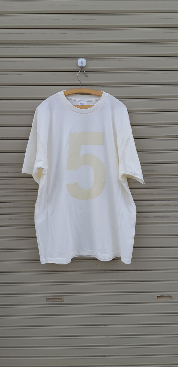 ☆5☆ビッグシルエットT-SHIRT