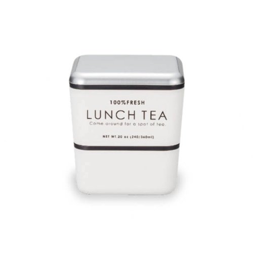 100%FRESH LUNCH TEA スクエアネストランチ