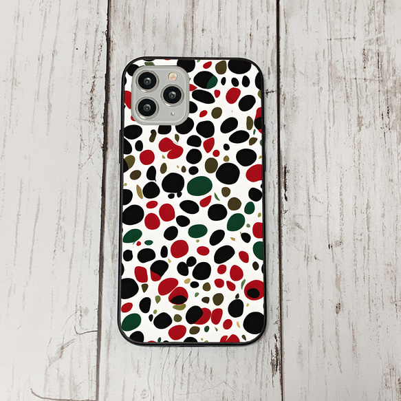 iphonecase30-10_28 iphone 強化ガラス 花柄(ic) アイフォン iface ケース