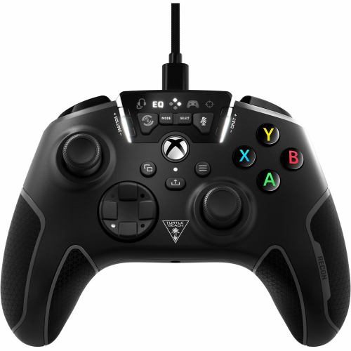 Turtle Beach タートルビーチ RECON Controller 有線ゲームコントローラー ブラック TBS-0700-01YM