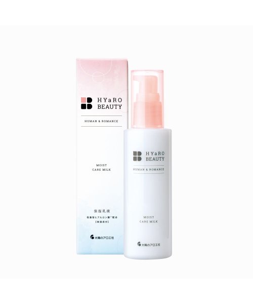 HYaRO BEAUTY　モイストケアミルク