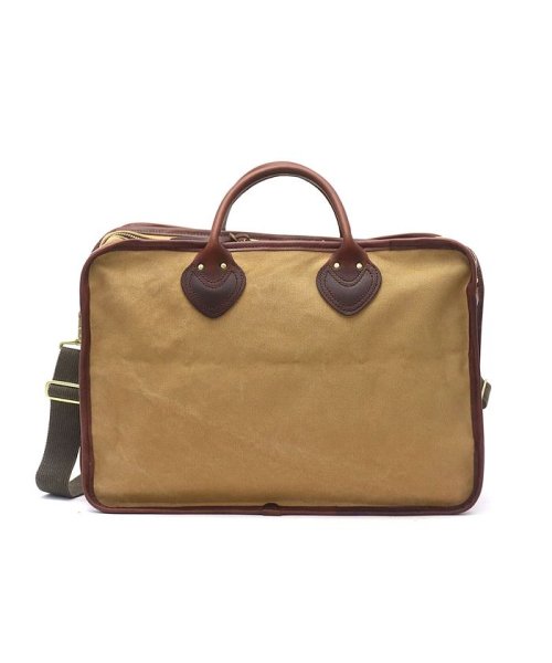 アーツアンドクラフツ ビジネスバッグ ARTS&CRAFTS 2WAY ブリーフケース 3R BRIEFCASE ショルダー AGING CANVAS A4