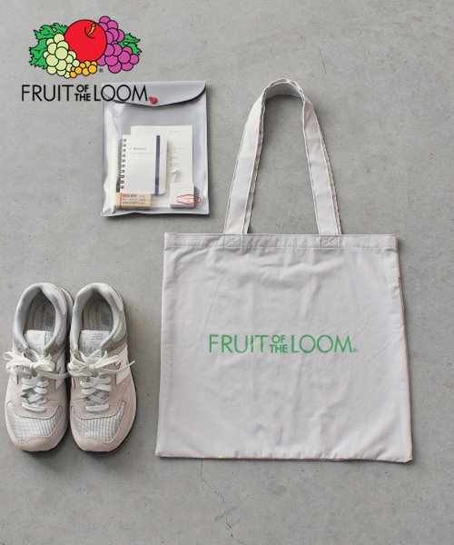 Fruitof the Loom ASSORTED FRUITS TOTE BAG