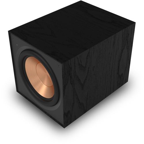 Klipsch R-101SW サブウーファー Reference エボニー R101SW