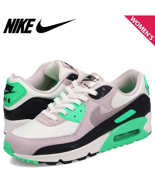 NIKE W AIR MAX 90 ナイキ エアマックス90 スニーカー レディース ホワイト 白 FJ3208－001