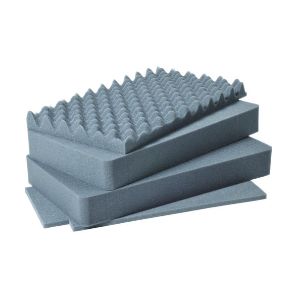 Pelican Products 1460 ケース用フォームセット 1460FOAM 1セット 483-9391（直送品）