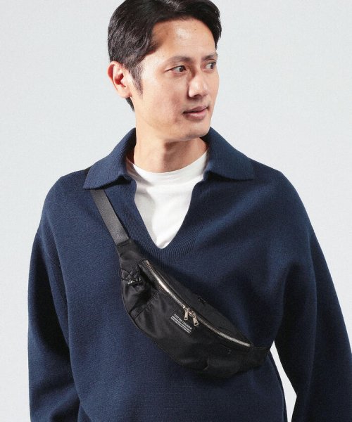 foot the coacher WAIST BAG ナイロン ウエストバッグ