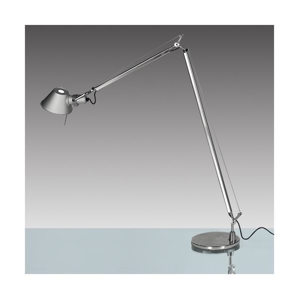 TOLOMEO READING FLOOR SILVER アルテミデ（直送品）