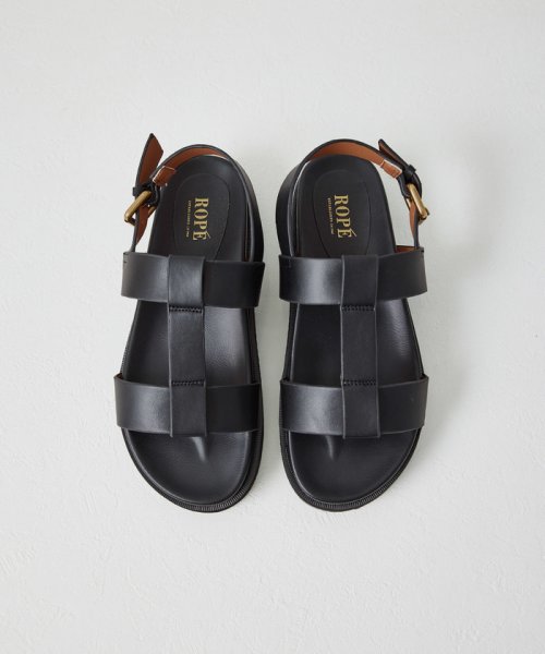 Amber Sandal（アンバー サンダル）【メディア掲載】