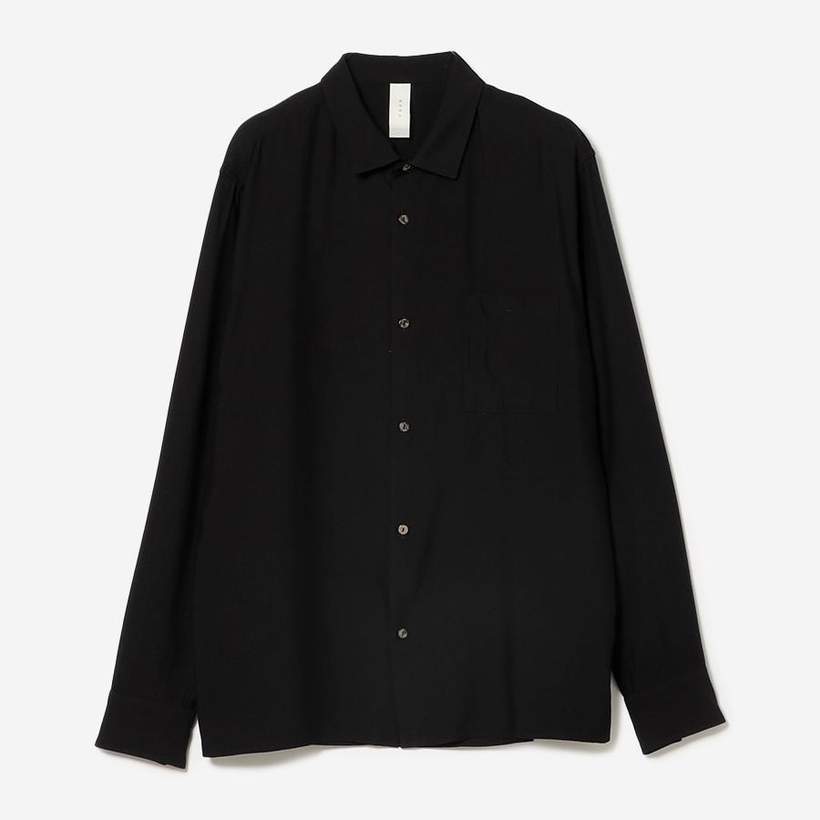 eauk long-sleeve shirt / men