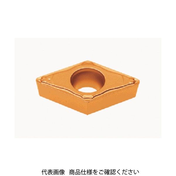 タンガロイ 旋削用M級ポジTACチップ DCMT070208-PF GT9530 708-5541（直送品）