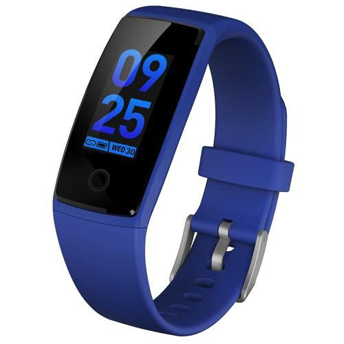 カボスマ-ト V10BL CAVOSMART Fitness tracker V10 スマートウォッチ ブル－