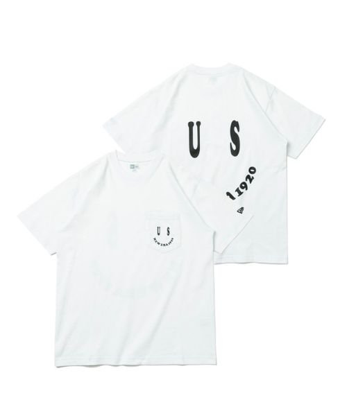 S/S Cotton Pocket Tee