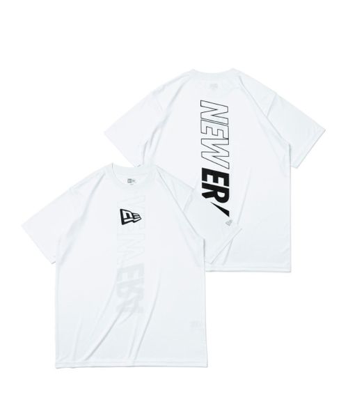 ニューエラ/S/S Rash Tee