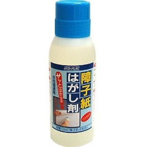 障子紙はがし剤 250ml