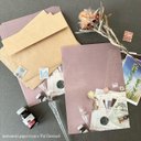 Letter Holic 透け感を愉しむレターセット