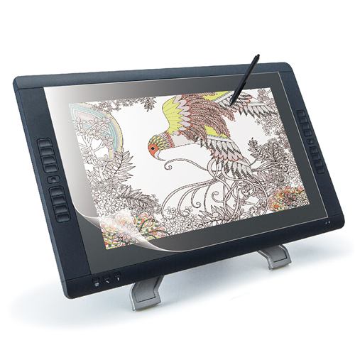 エレコム TB-WC22FLAPL ワコム液晶ペンタブレット用ペーパーライクフィルム(反射防止)