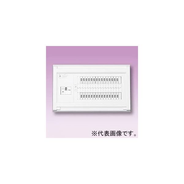 テンパール工業 スタンダード住宅用分電盤扉無 YAB