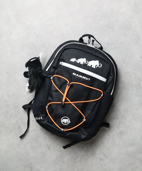 【66】【First Zip 8L】【MAMMUT】FIRST ZIP 8L