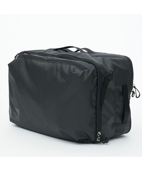 AS2OV / アッソブ TRAVEL SERIES TRAVEL CASE(M)－BLACK