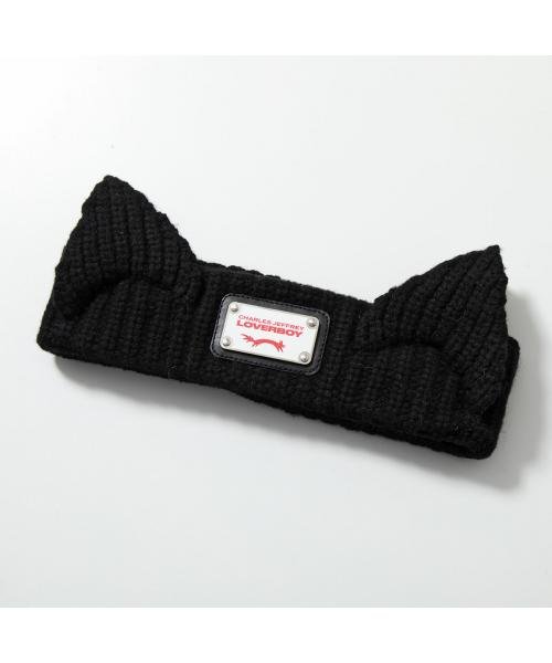 CHARLES JEFFREY LOVERBOY ヘッドバンド EARS INDIE HEADBAND