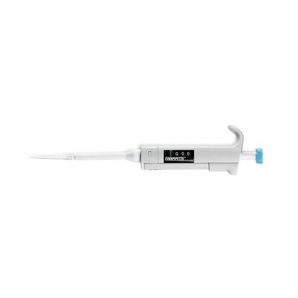 Finnpipetteデジタル シングルチャンネルピペット 100ー1000μl BM4500120 1式（直送品）