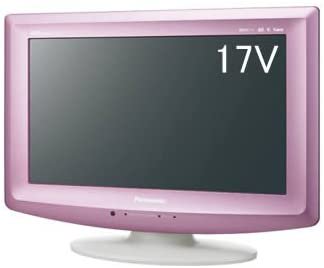 パナソニック 17V型 液晶テレビ ビエラ TH-L17C10-P ハイビジョン 2009年モデル【中古品】