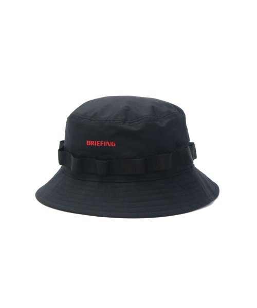 【日本正規品】 ブリーフィング ハット BRIEFING 帽子 OUTDOOR EQUIPMENT AW BOONIE HAT BRA241F02