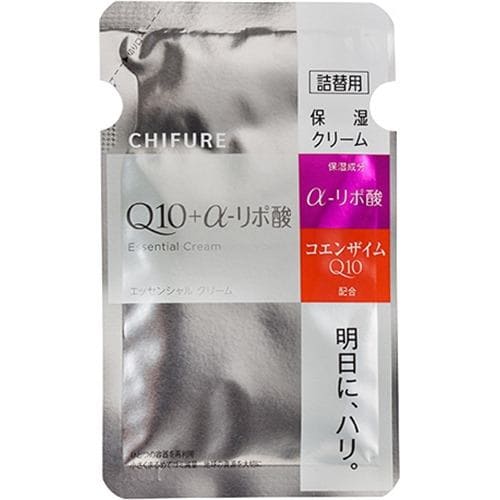 ちふれ化粧品 エッセンシャルクリームN詰替用 ちふれ 30g