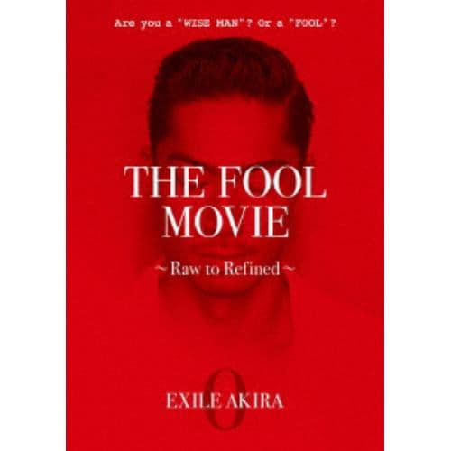 【DVD】THE FOOL MOVIE～Raw to Refined～