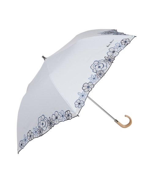 ニナリッチ NINA RICCI 日傘 折りたたみ 完全遮光 軽量 晴雨兼用 雨傘 レディース 50cm 一級遮光 遮熱 UVカット 紫外線対策 ミニ コンパク