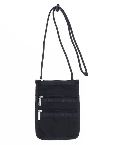 CROSSBODY PHONE BAGディープシーブルー