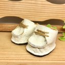 森き　メルちゃん用ワラビーシューズ　miniature boots.