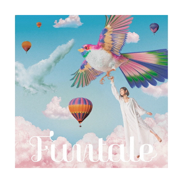 エイベックス 絢香 / Funtale[通常盤] 【CD】 AKCO-90089