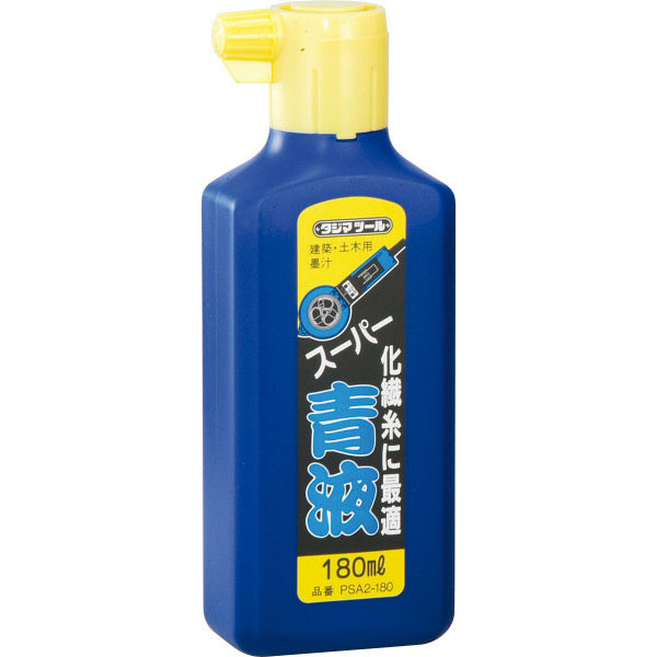 スーパー青液180mL　PSA2-180　1セット（12個）　TJMデザイン　（直送品）