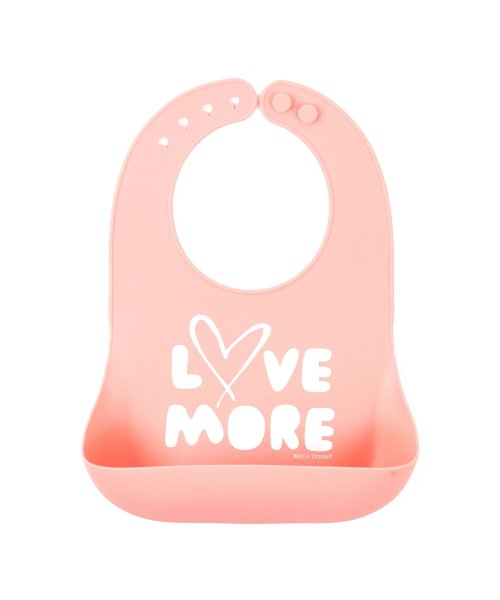 ワンダービブ Love More