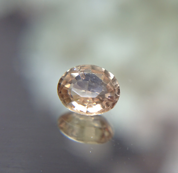 パパラチアサファイア 0.46ct  ☆1500