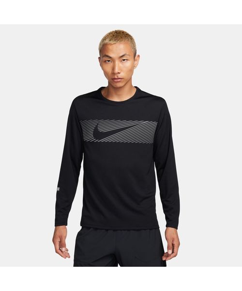 NIKE/ナイキ DF UV マイラー FLA L/S トップ