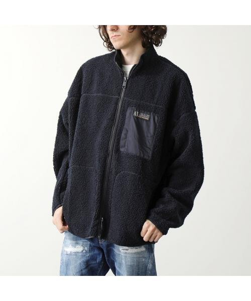 ARMANI EXCHANGE A/X フリースジャケット 6RZMJD ZJDLZ