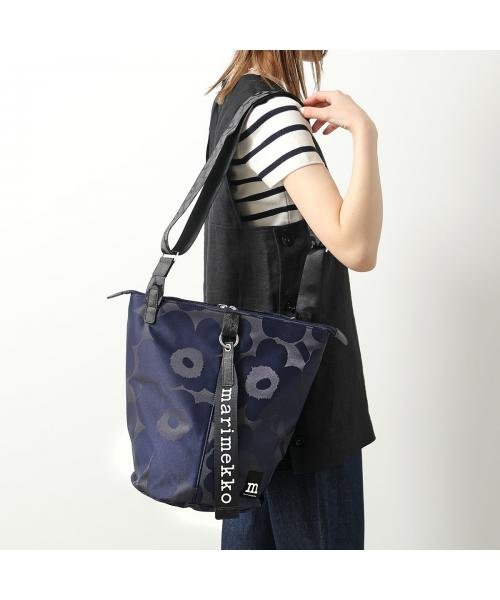 marimekko ショルダーバッグ ALL DAY BUCKET UNIKKO 092697