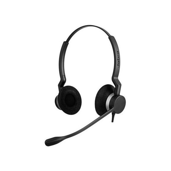 GNオーディオジャパン JABRA BIZ2300 DUO NC 2309-820-104 1個 64-1782-63（直送品）