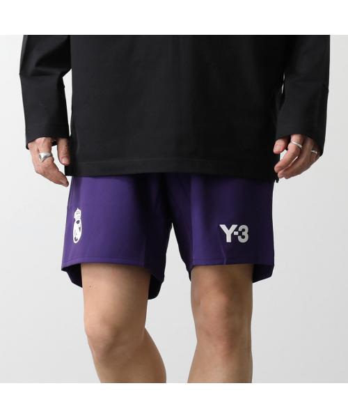 ワイスリー/Y－3 ショートパンツ REAL 4 SHO REAL MADRIDコラボ